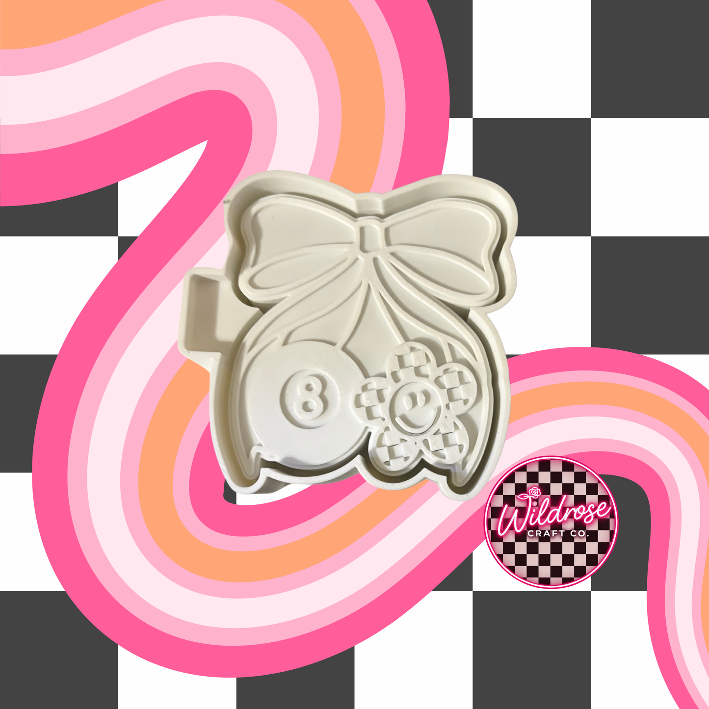 8 Ball Daisy