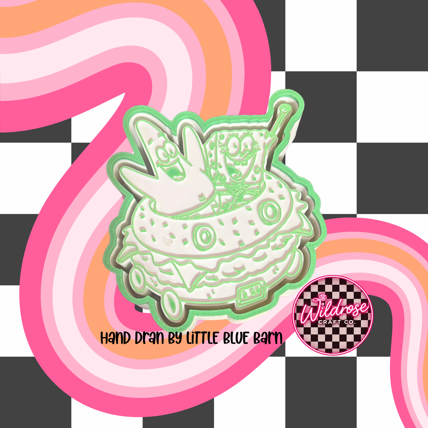 Burger Car