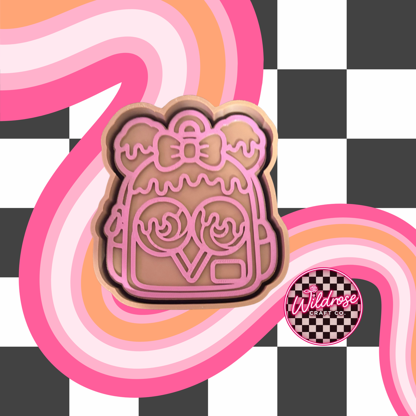 Candy Backpack