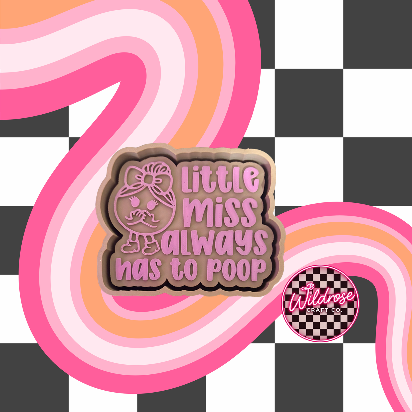 Little Miss Poop