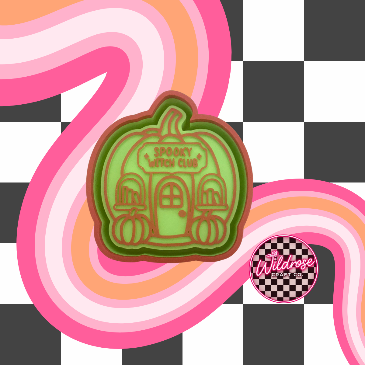 Spooky Witch Club