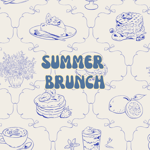 Summer Brunch