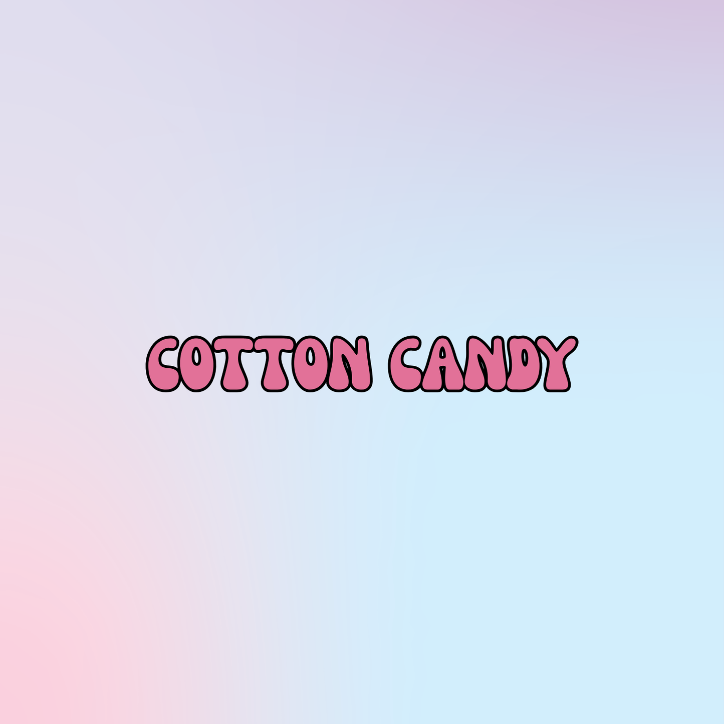 Cotton Candy