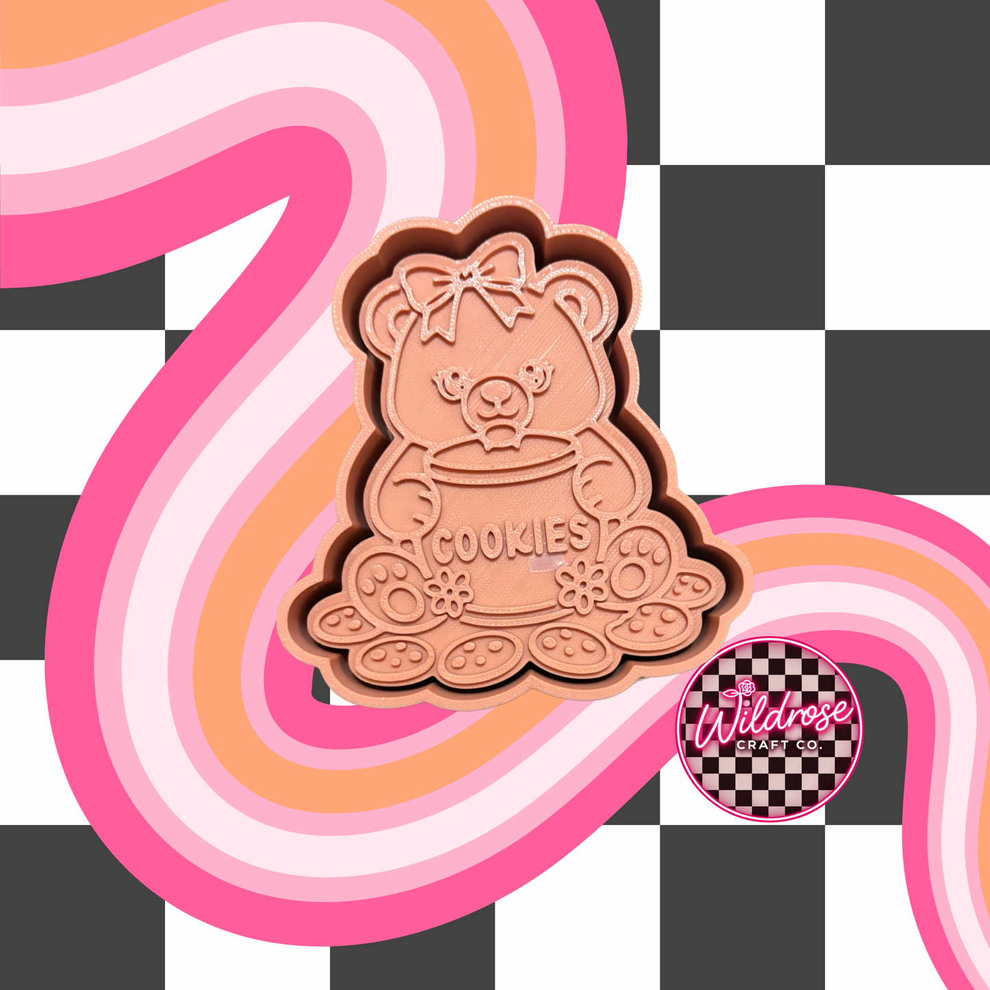 Cookie Bear