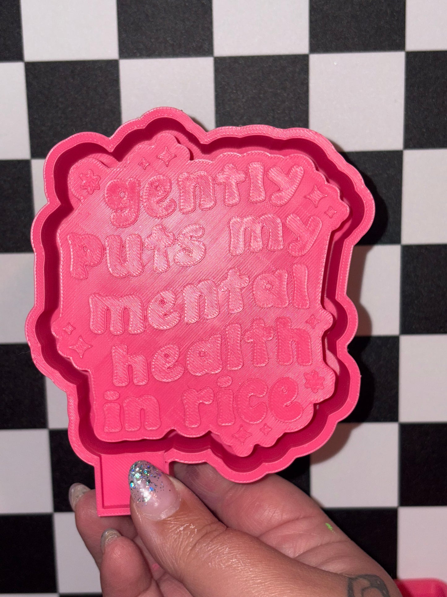 Mental Health in Rice