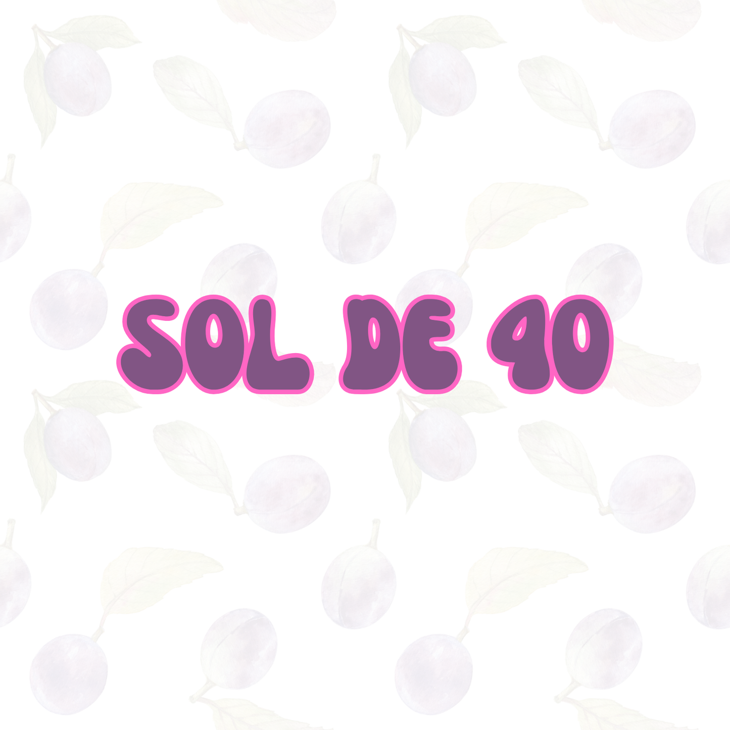Sol De 40