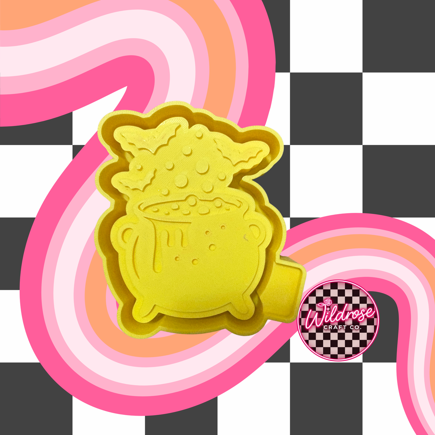 Bubbly Cauldron