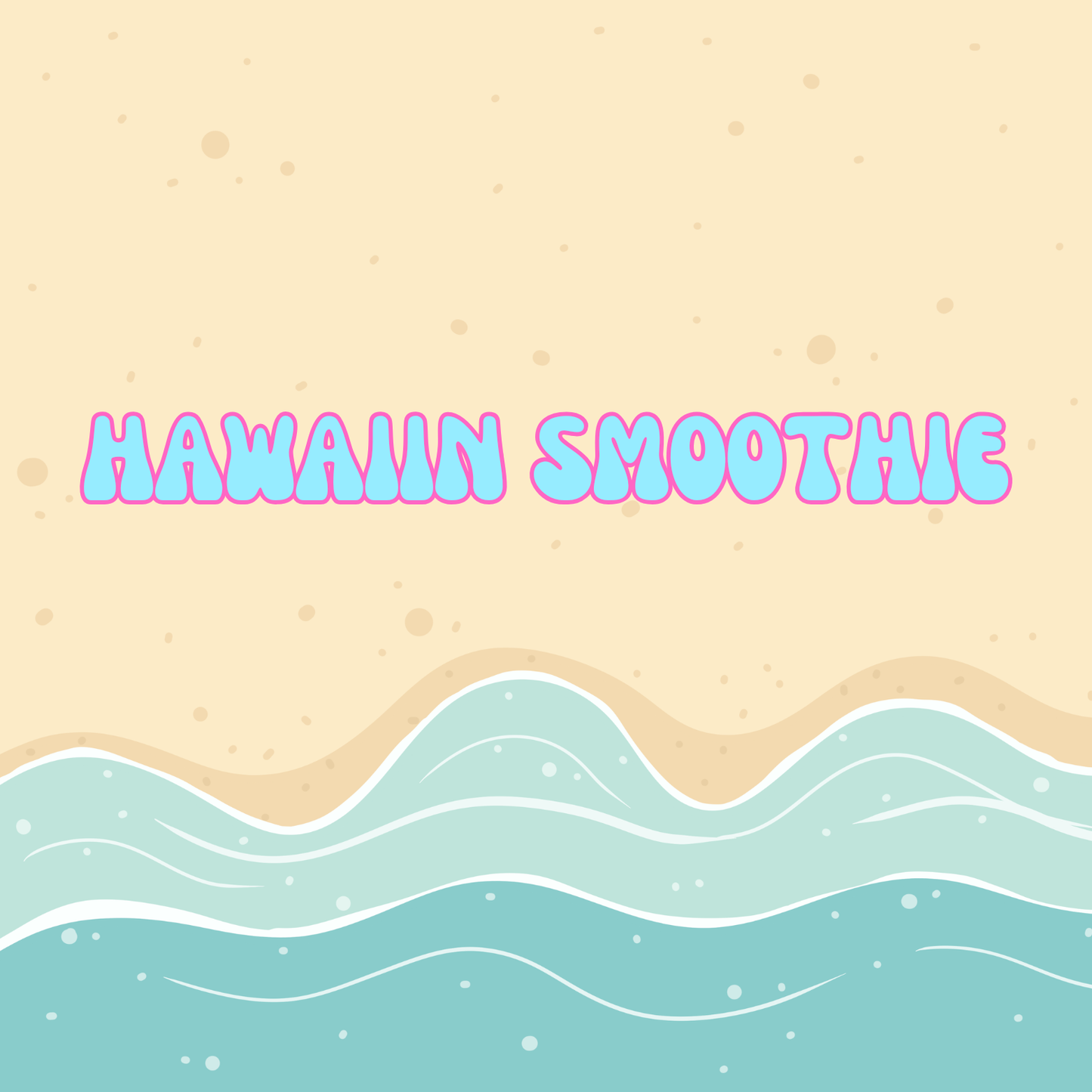 Hawaiian Smoothie