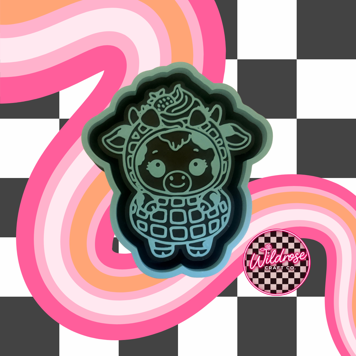Waffle Moo