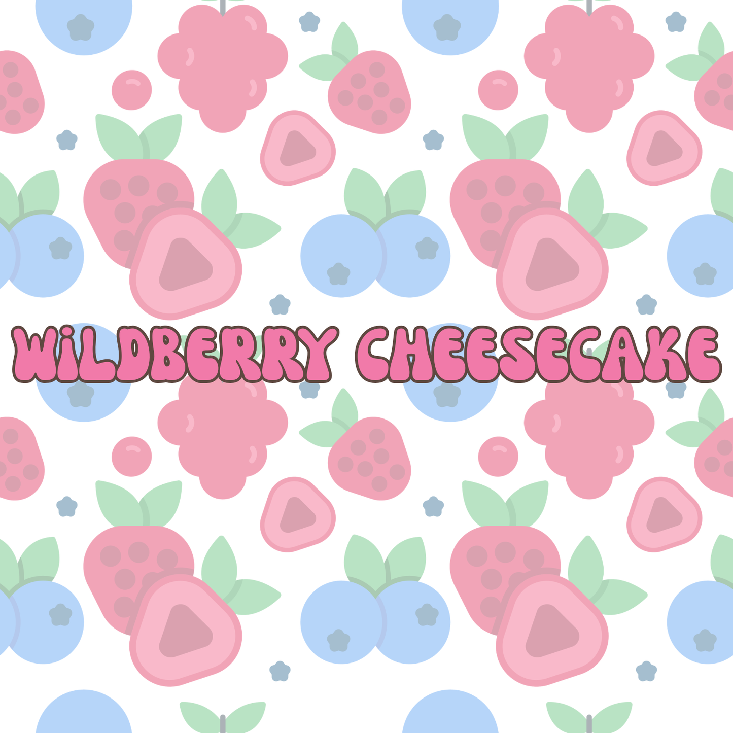 Wildberry Cheesecake