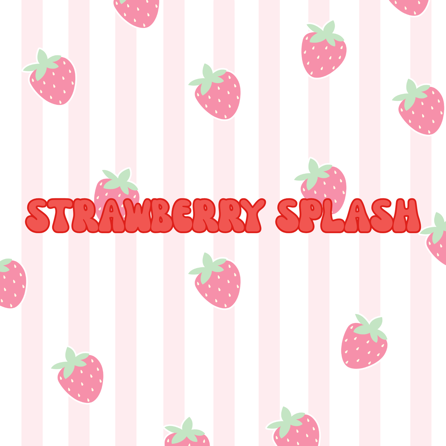 Strawberry Splash