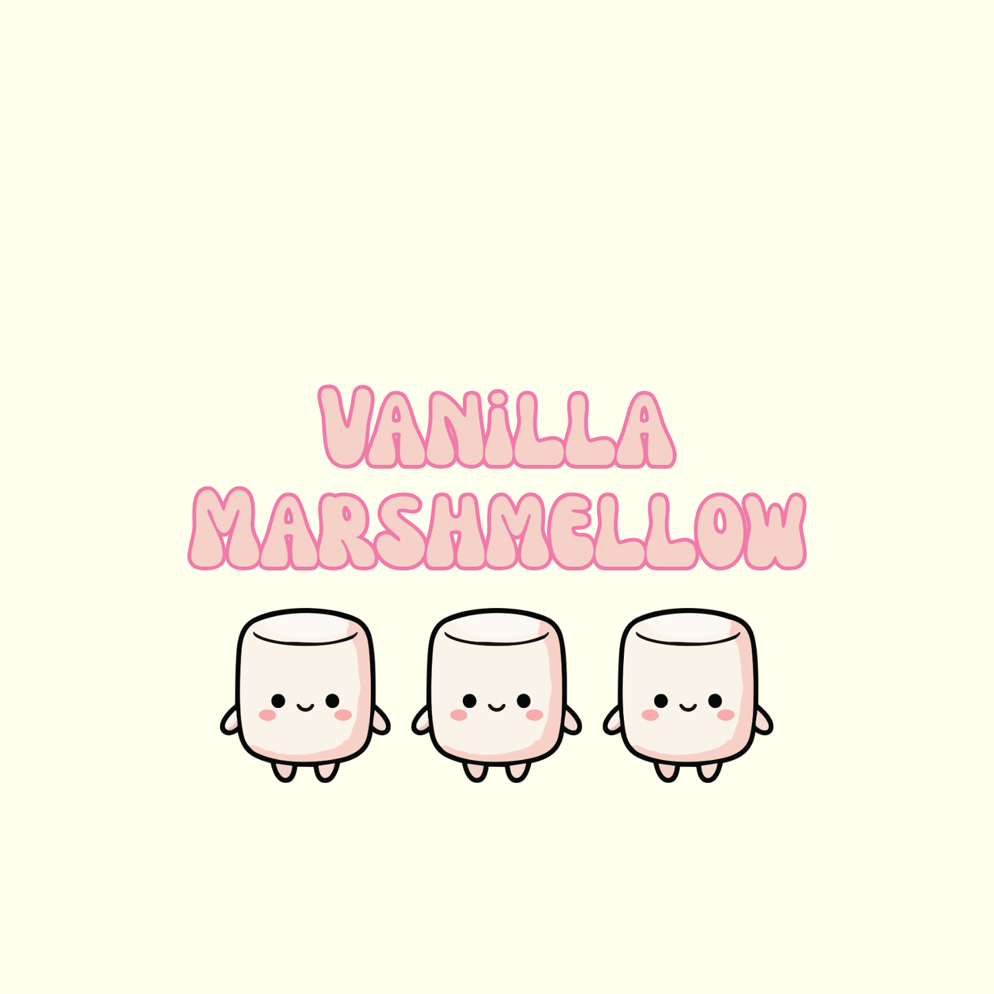 Vanilla Marshmellow