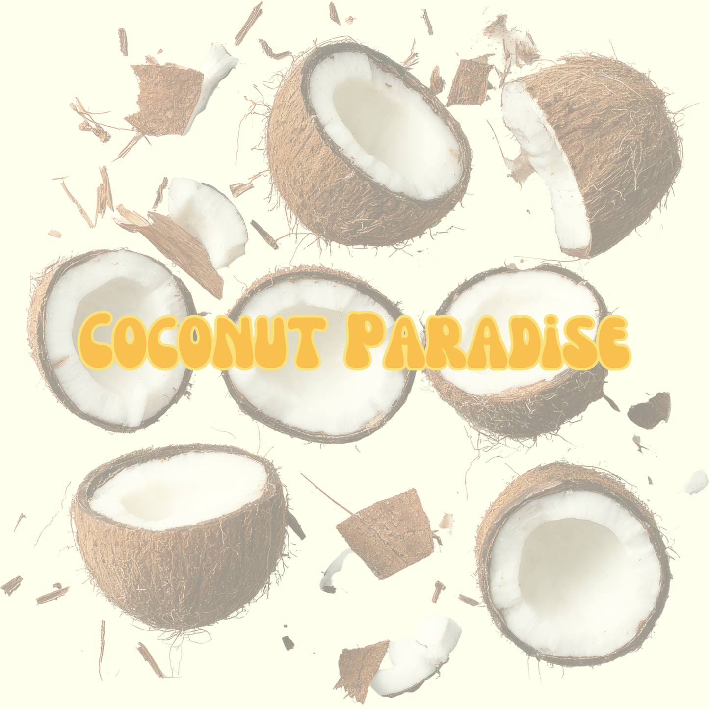 Coconut Paradise