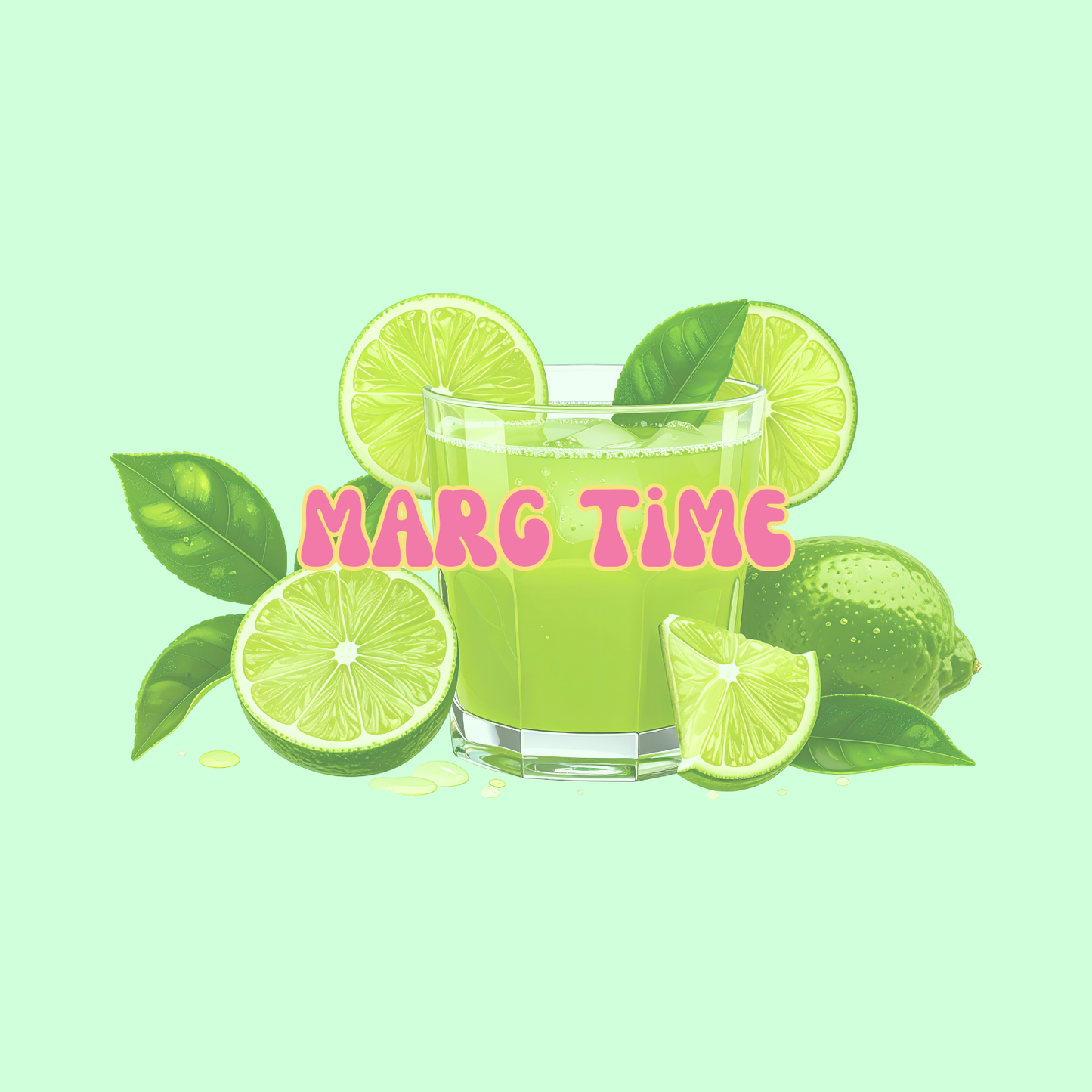 Marg Time