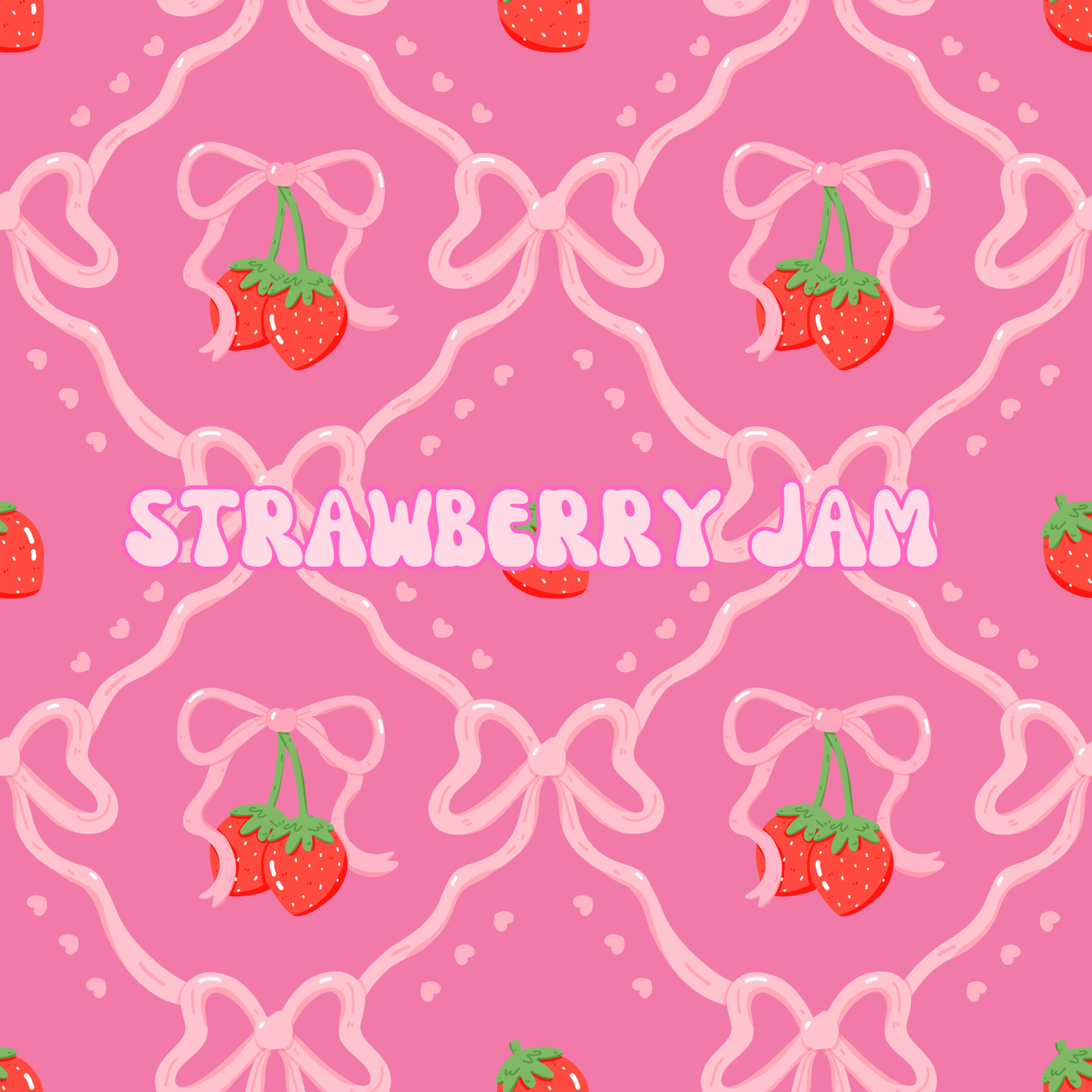 Strawberry Jam