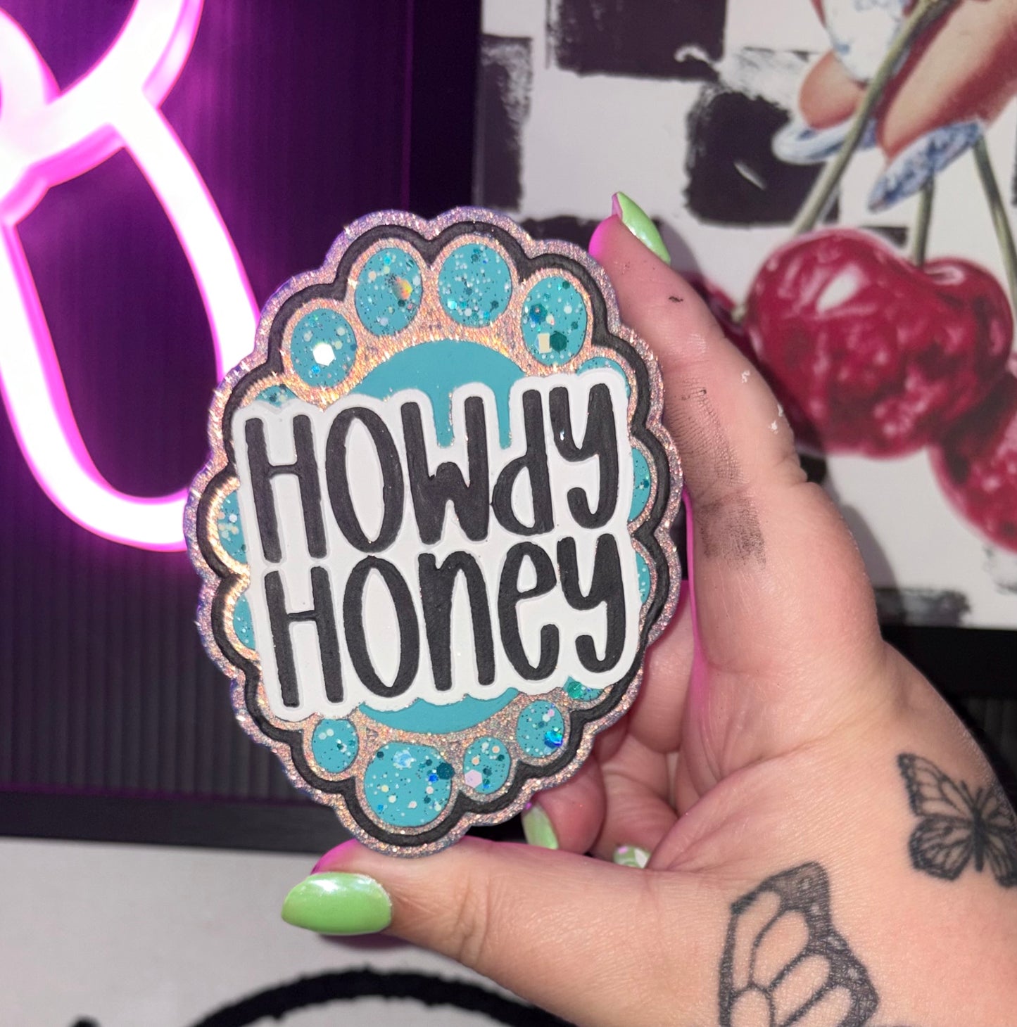 Howdy Honey