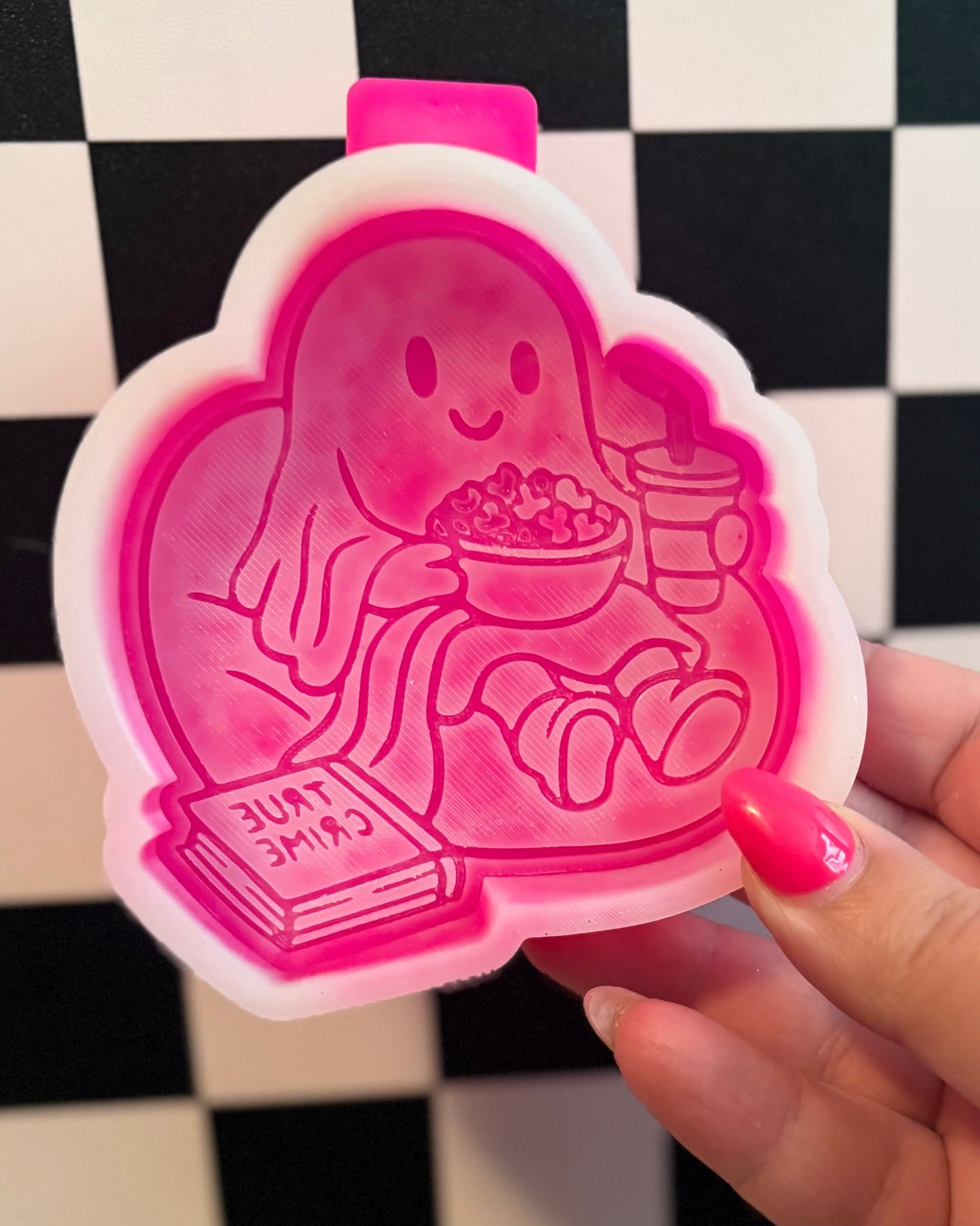 Oopsie Daisy True Crime Ghosty