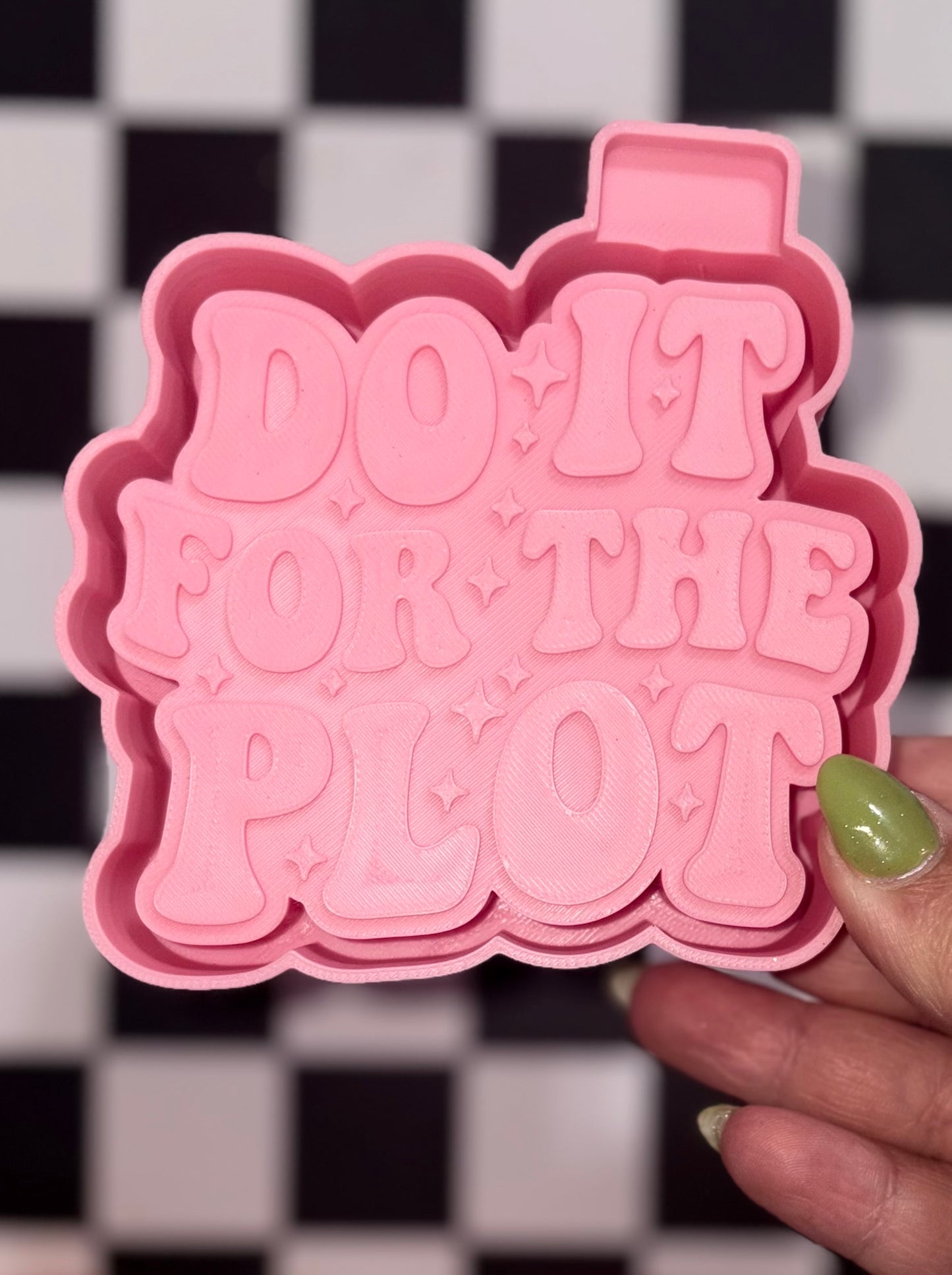 Do it for the Plot