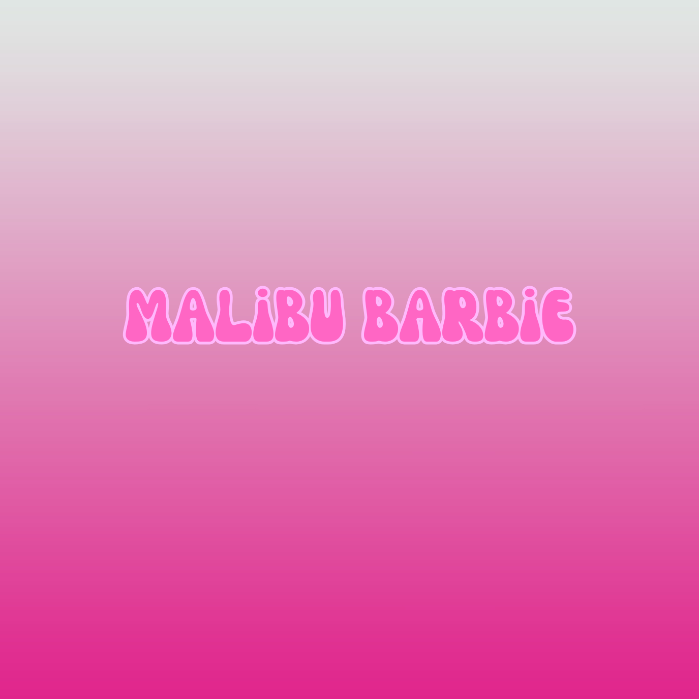 Malibu Barbie