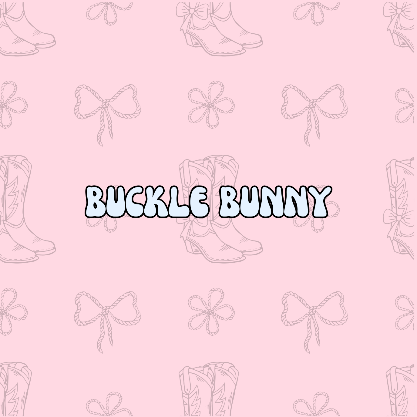 Buckle Bunny