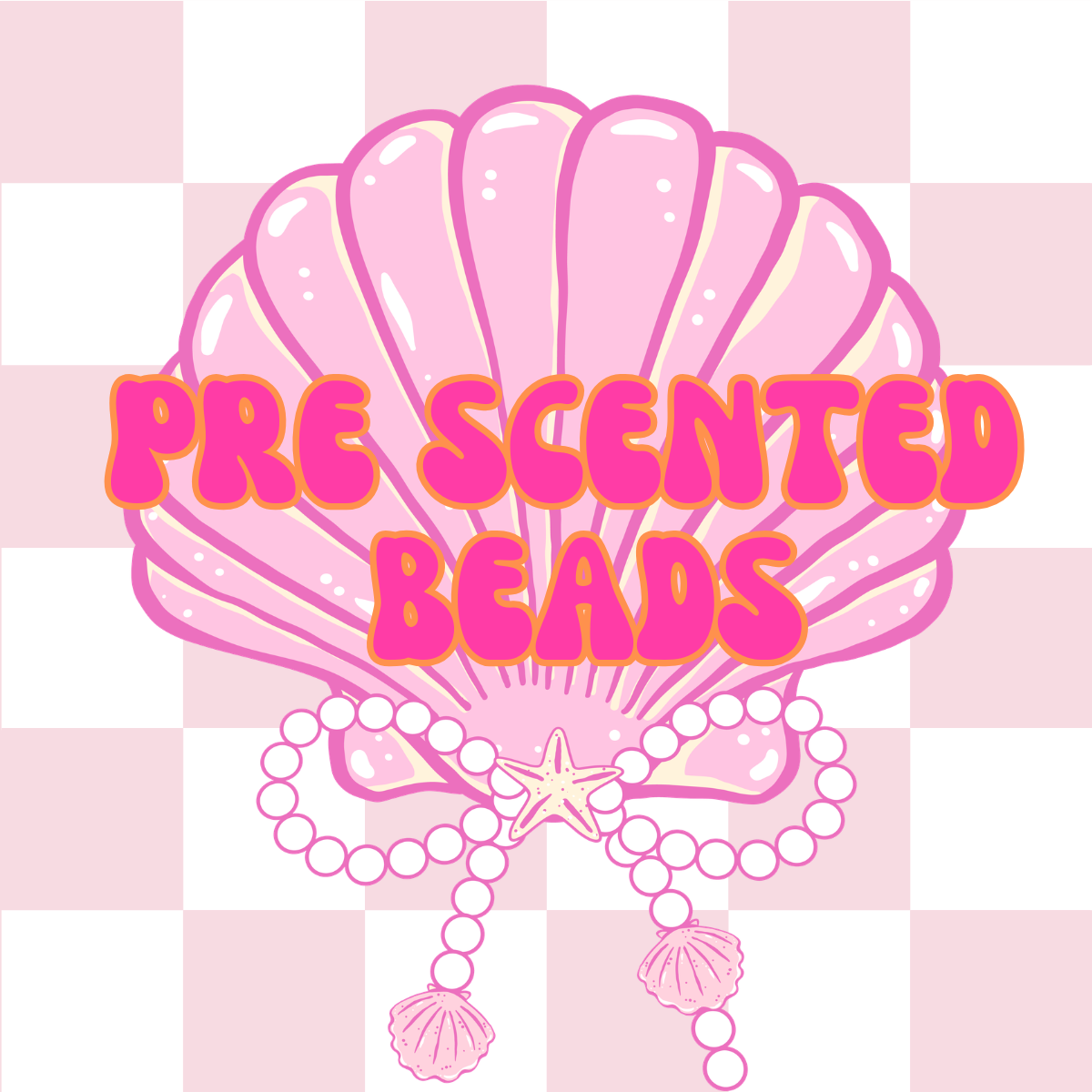 Pre-Scented Aroma Beads