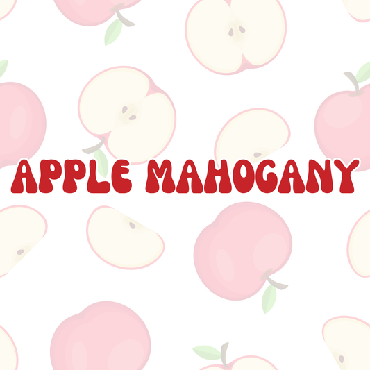 Apply Mahogany