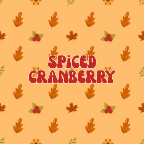 Spiced Cranberry