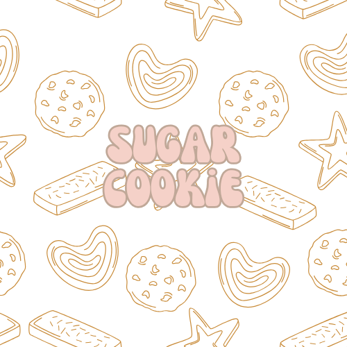 Warm Sugar Cookies