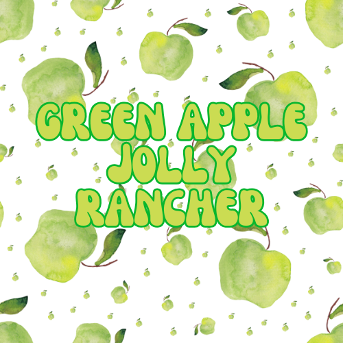 Green Apple Jolly Rancher