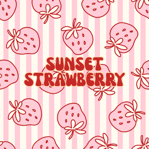 Sunset Strawberry