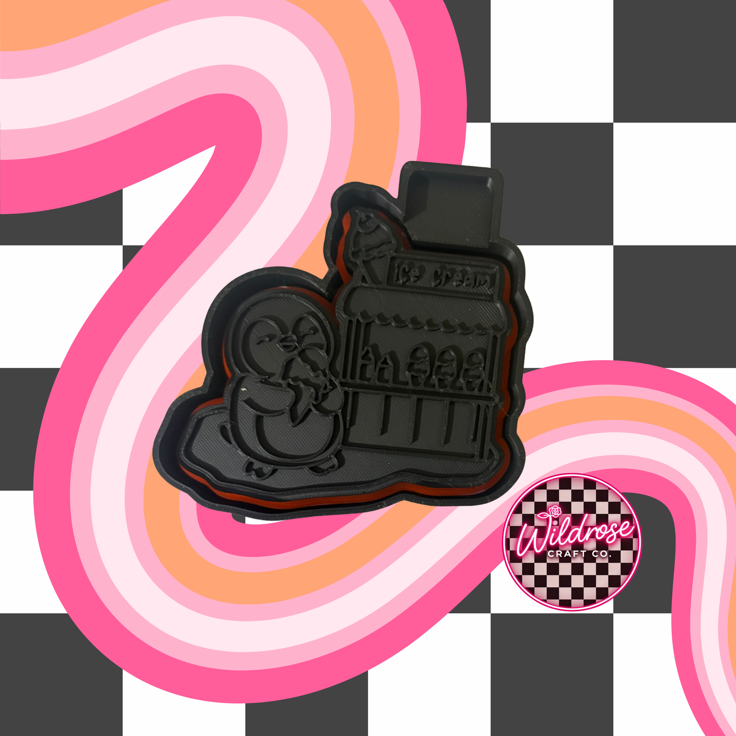 Ice Cream Shop