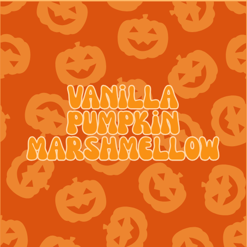 Vanilla Pumpkin Marshmellow
