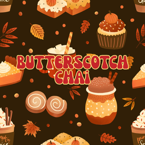Butterscotch Chai