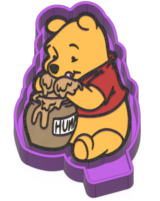 Yellow Bear