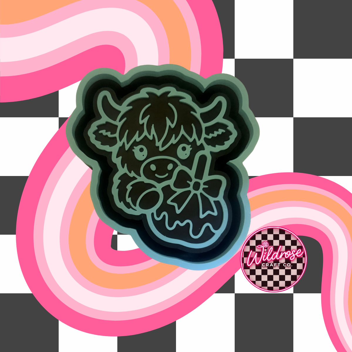 Candy Apple Moo