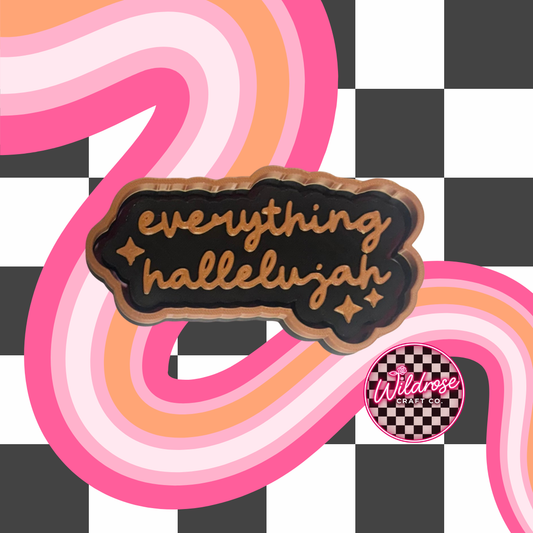 Everything Halleluyah