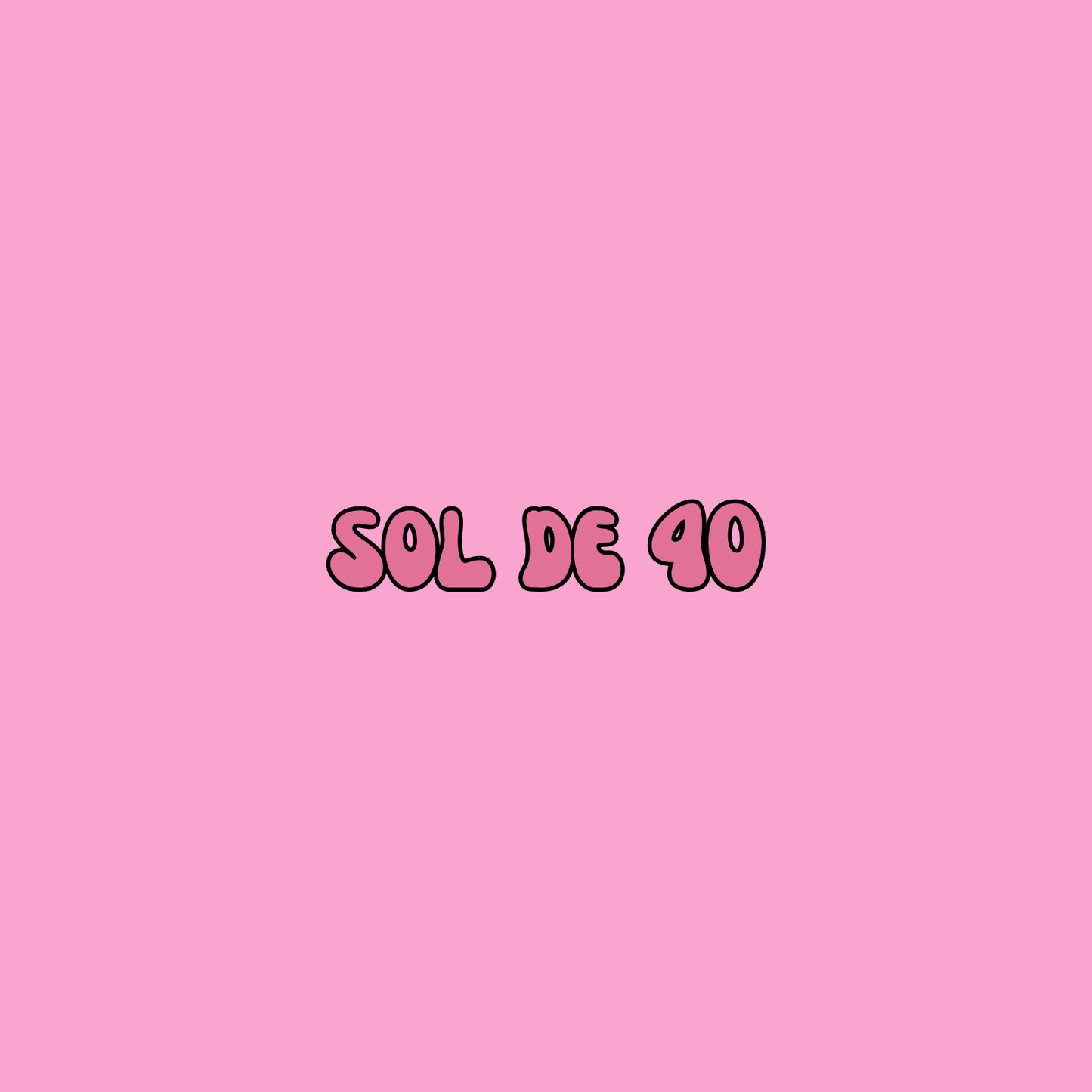 Sol De 40