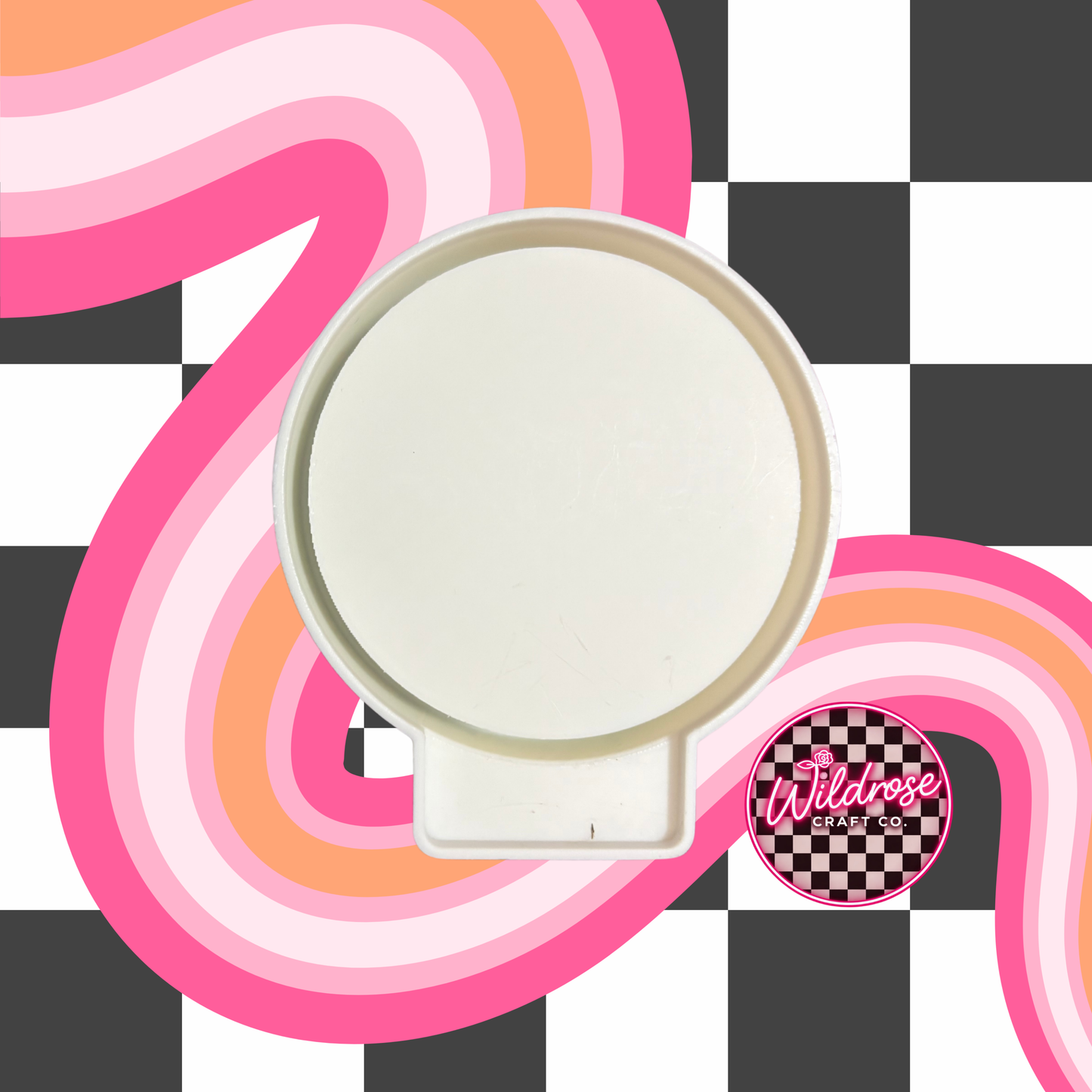 Round Cardstock