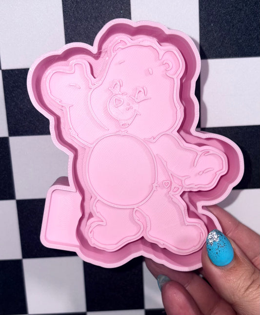 Cardstock Bear