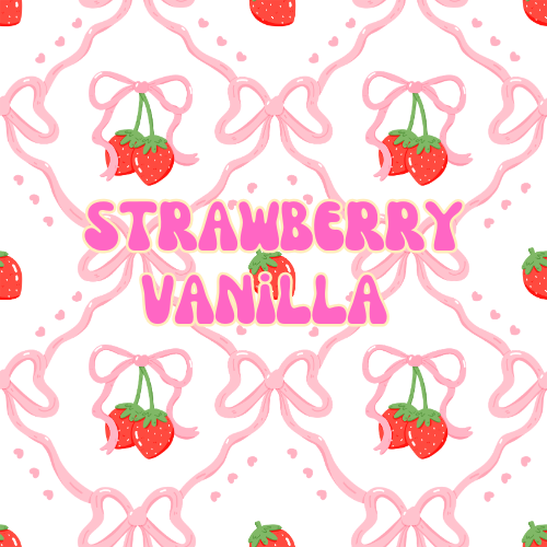 Strawberry Vanilla