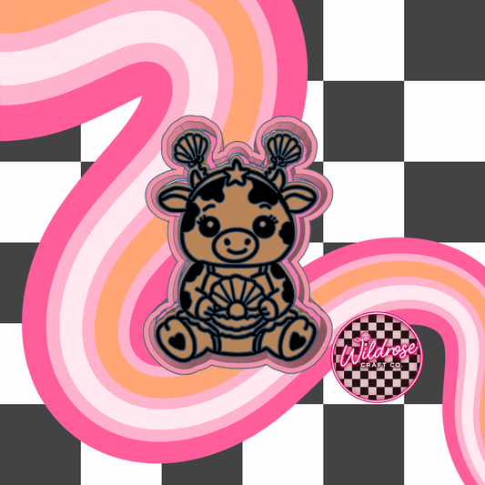 Summer Shell Moo