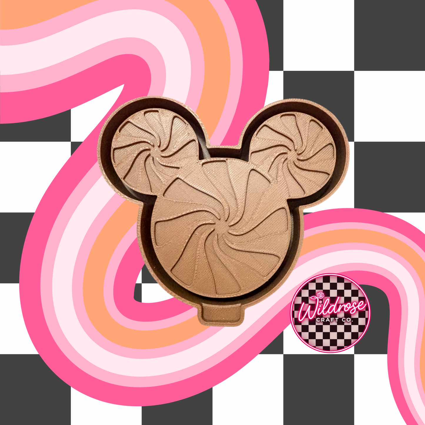 Candy Swirl MM