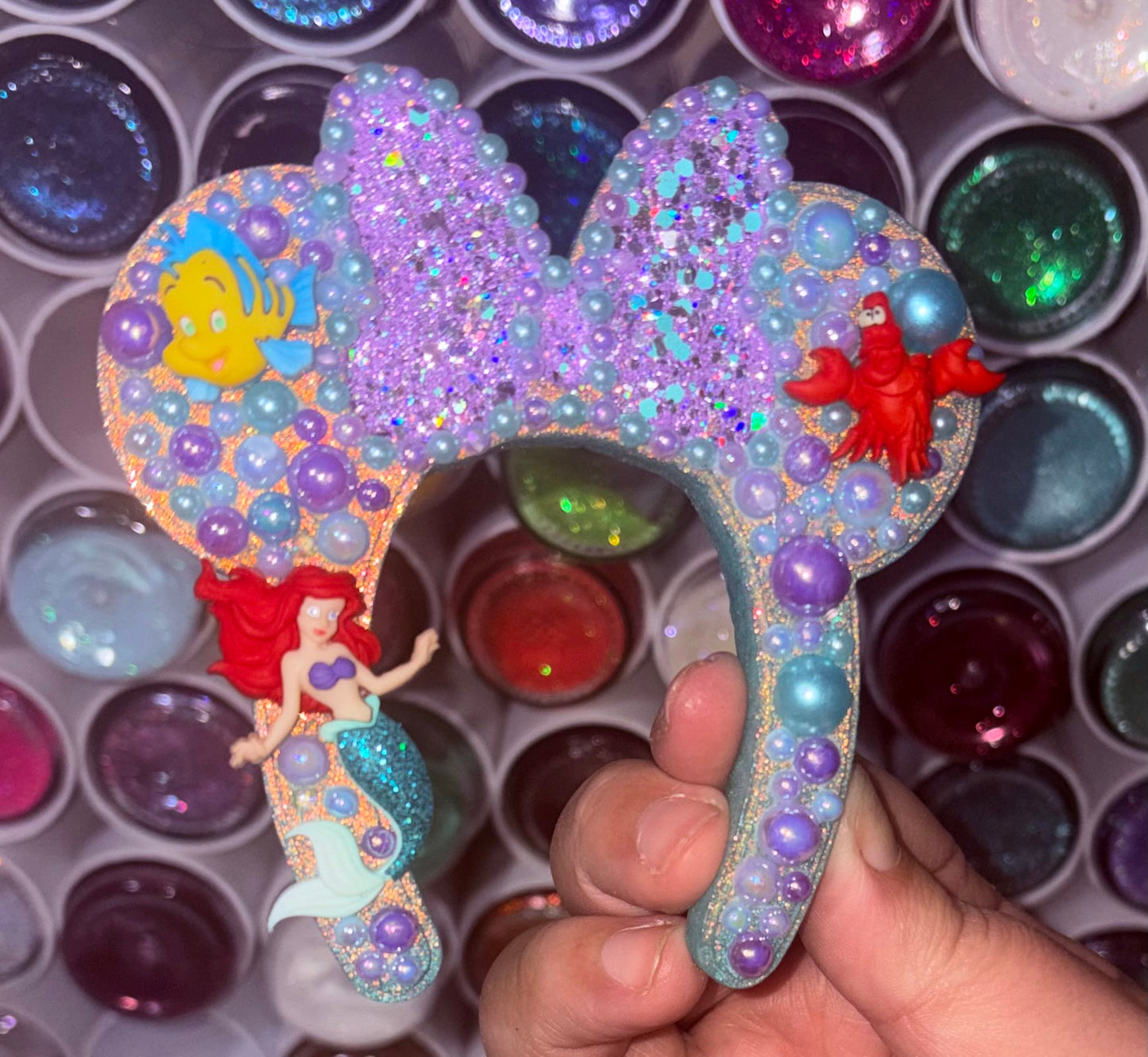 Happiest Place On Earth Headband