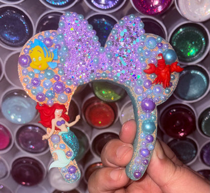 Happiest Place On Earth Headband