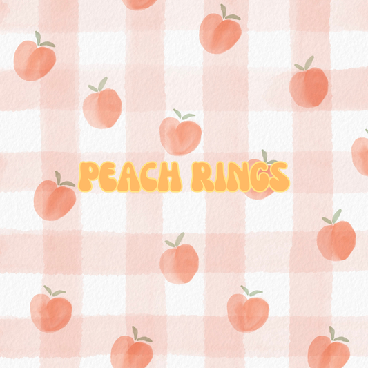 Peach Rings