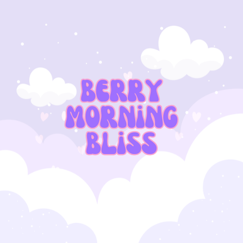 Berry Morning Bliss
