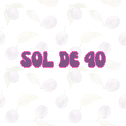 Sol De 40
