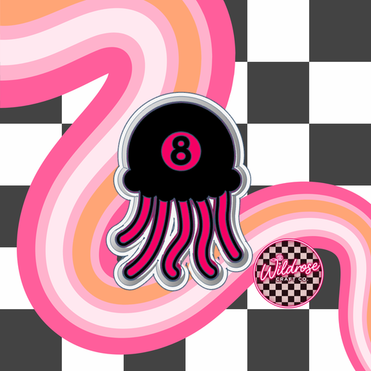 8 Ball Jelly