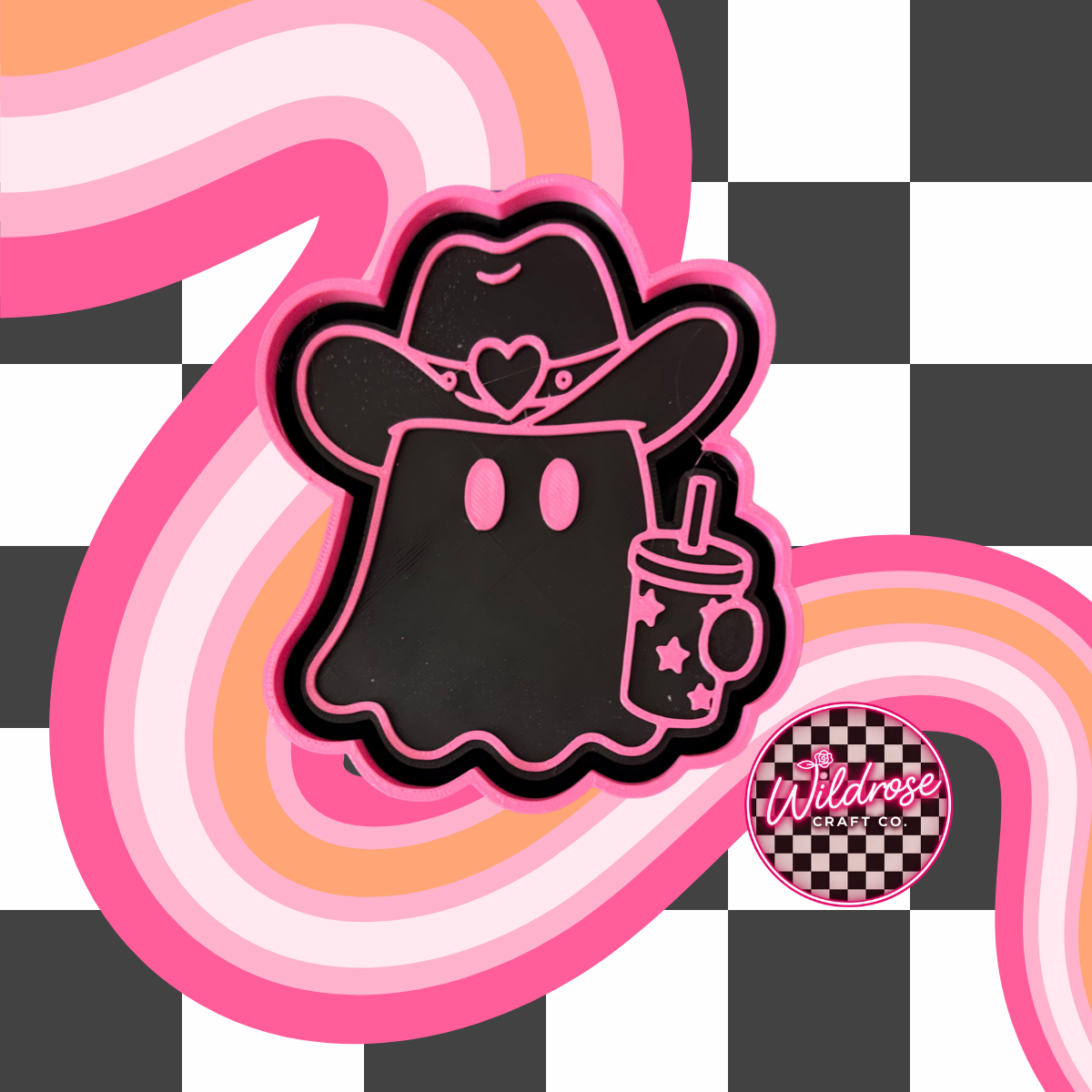 Yeehaw Ghosty