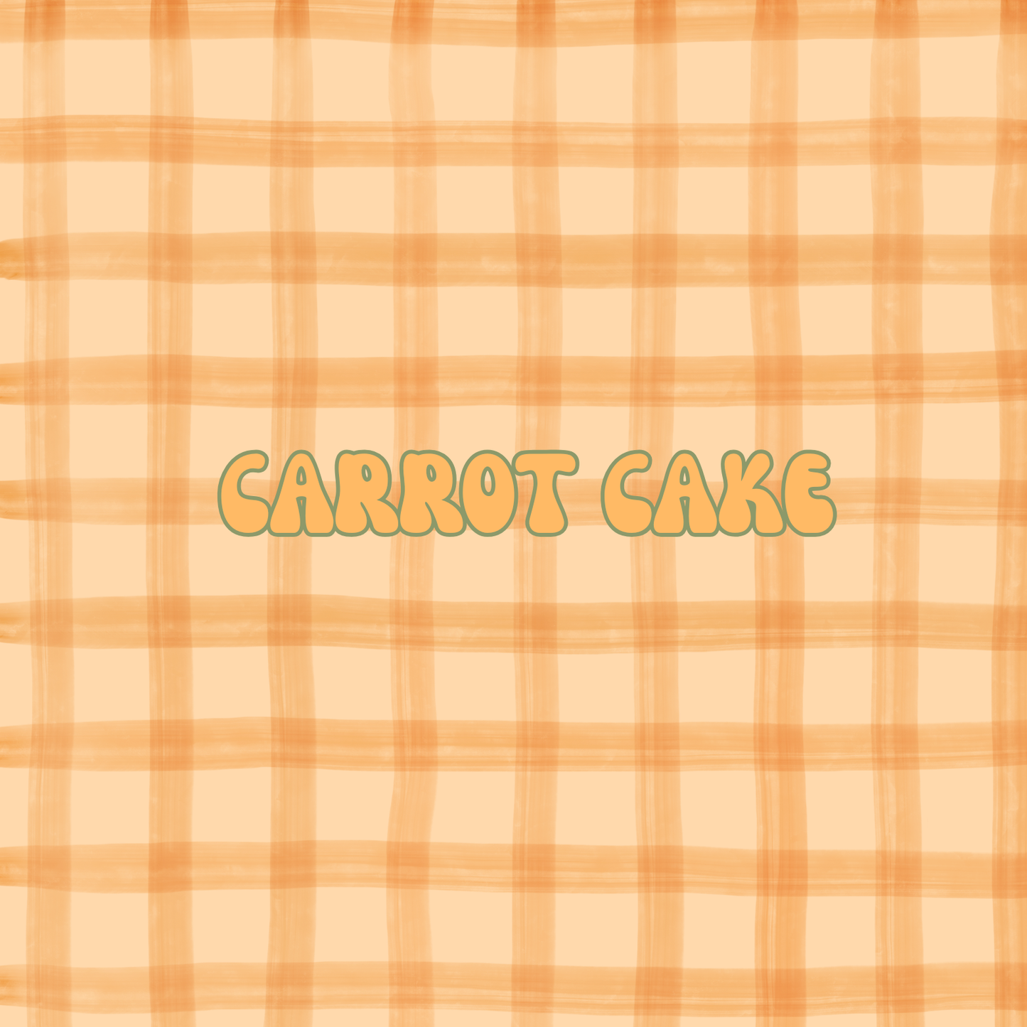 Carrot Cake